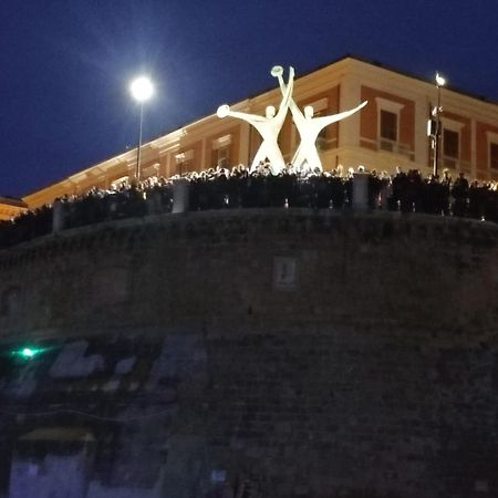 La Piazza Villa Сан Джорджо Йонико Екстериор снимка