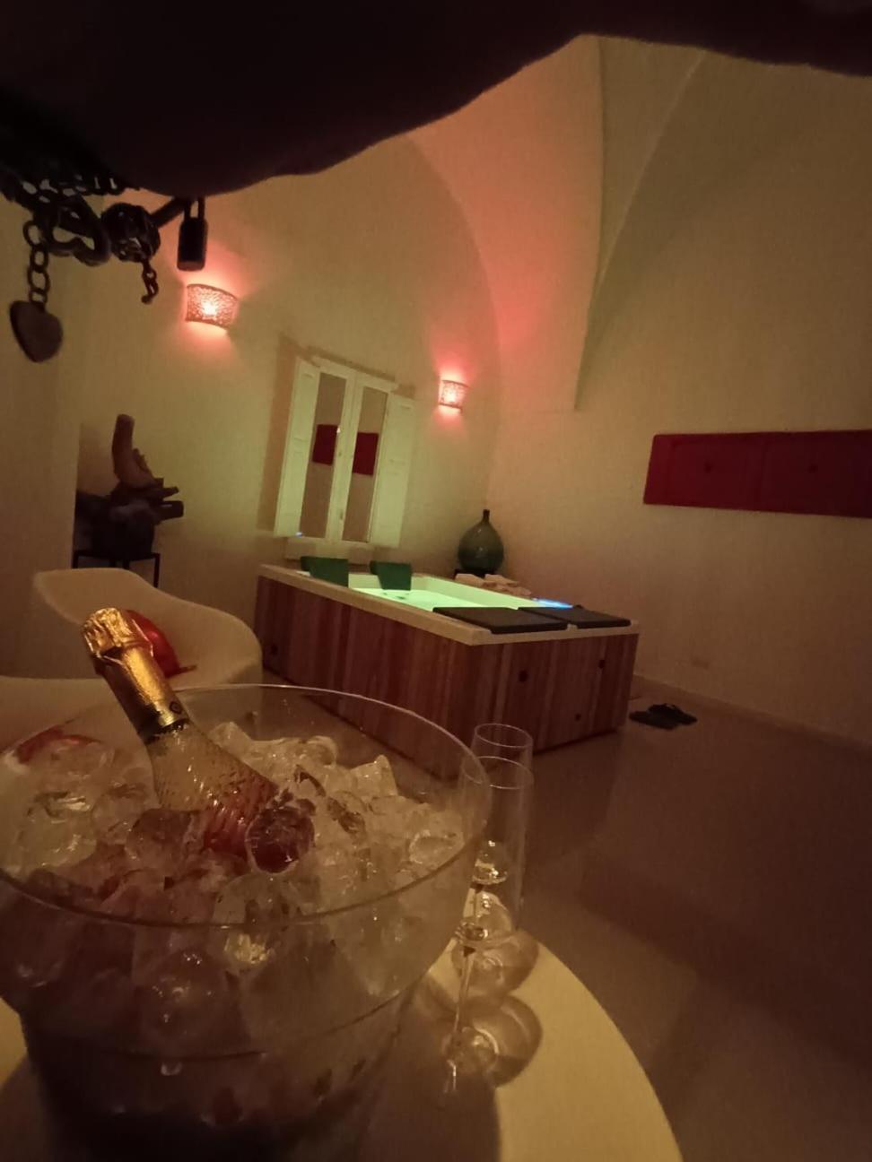 La Piazza Villa Сан Джорджо Йонико Екстериор снимка