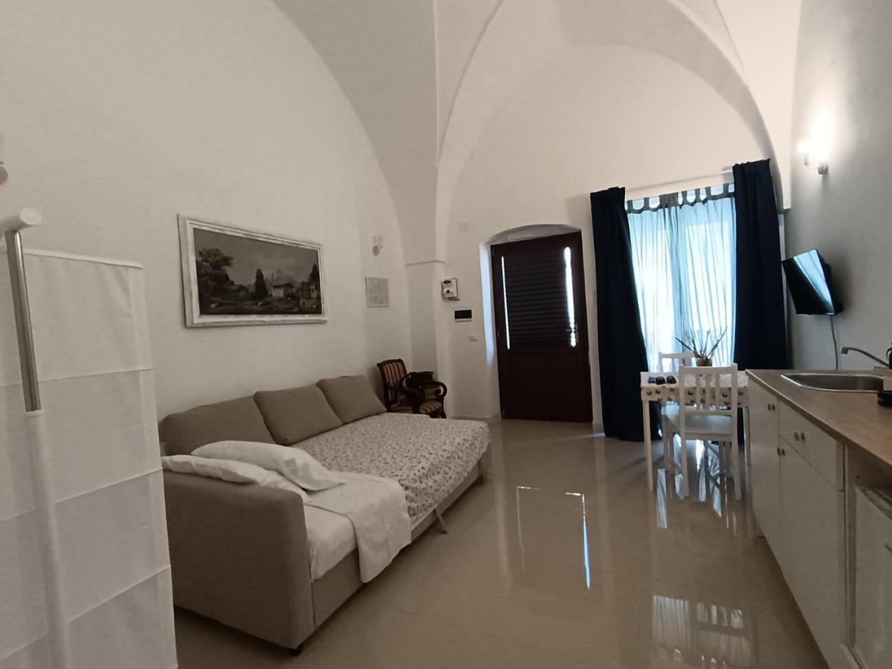 La Piazza Villa Сан Джорджо Йонико Екстериор снимка