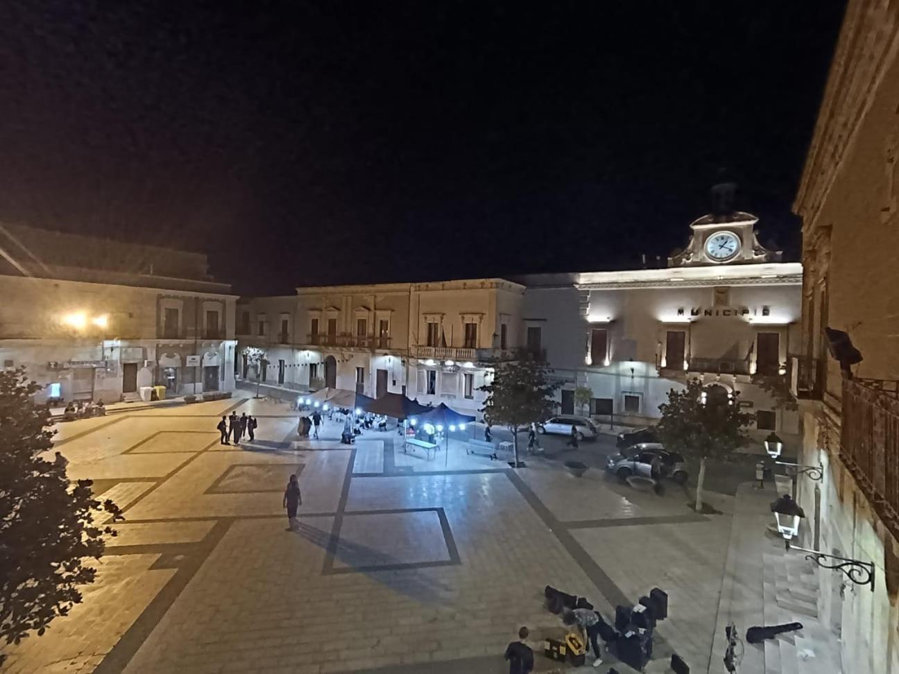 La Piazza Villa Сан Джорджо Йонико Екстериор снимка
