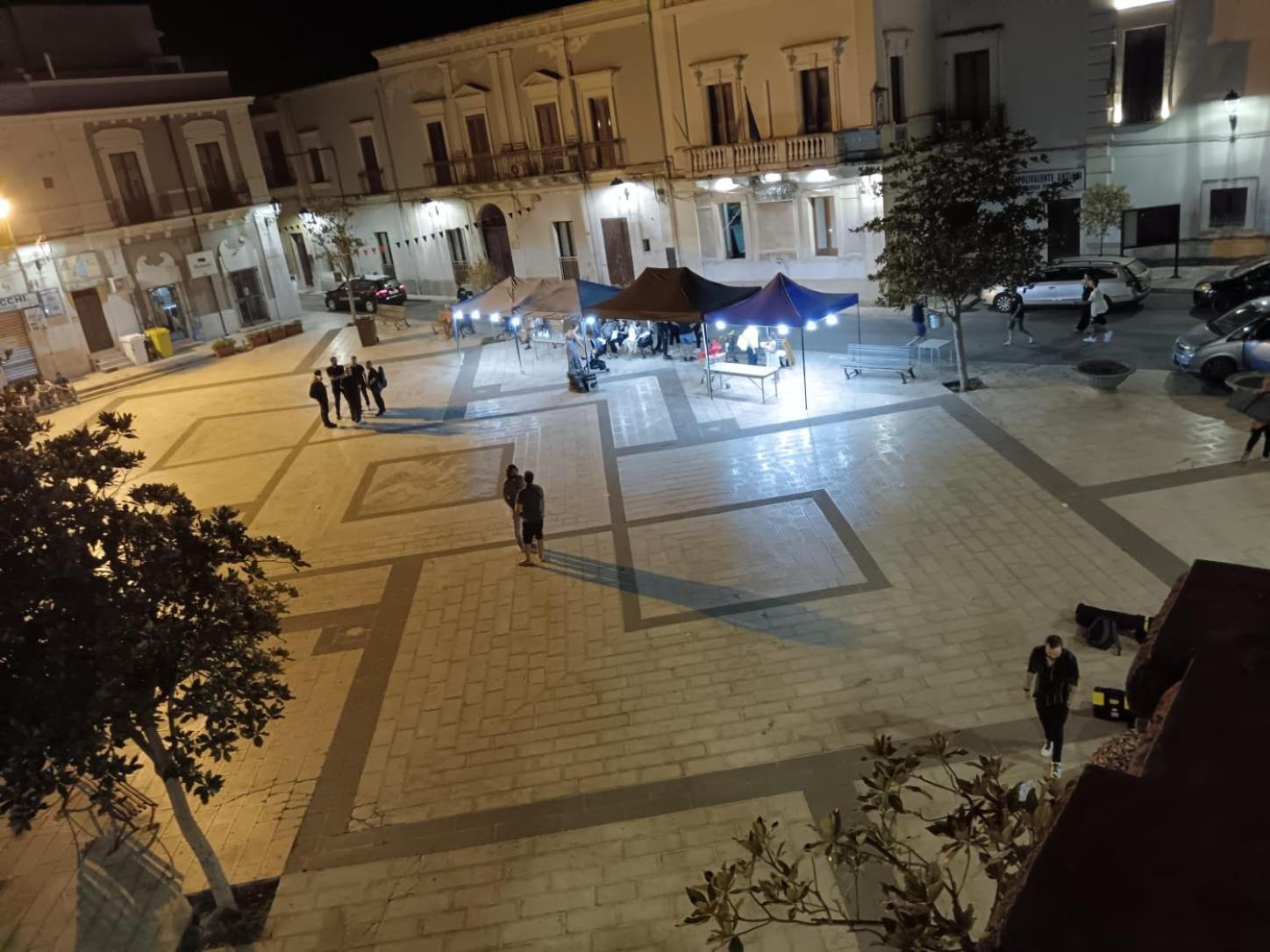 La Piazza Villa Сан Джорджо Йонико Екстериор снимка